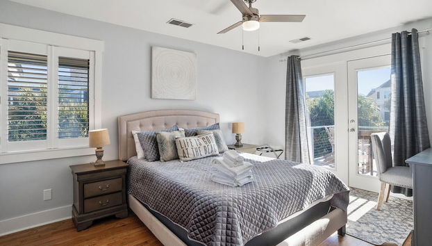 Ocean View House, Access to Golf & Resort - Foto 4, Habitación