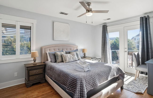 Ocean View House, Access to Golf & Resort - Foto 4