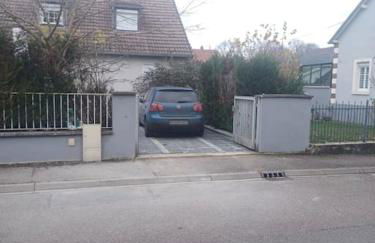 Très bel appartement type loft de 40 m2, classé 3 étoiles dans maison avec parking privatif - Foto 18