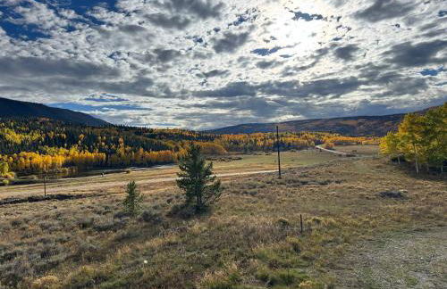 Peaceful A-Frame Cabin - Great Views with Hot Tub - Foto 52