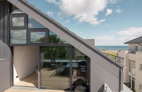 Ferienwohnnung Penthouse Schönberg - Kalifornien - Foto 4