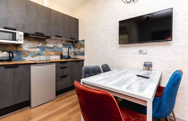 More Apartments na Estonskoy 37 k2 49 - Foto 6