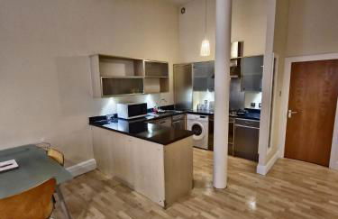 Hollowstone Place, Spacious 2 Bed, City Centre NG1, Sleeps 6,Free Parking - Foto 4