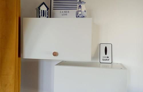 La Marinière, appartement avec garage, 2 étoiles à 100m de la mer - Foto 10