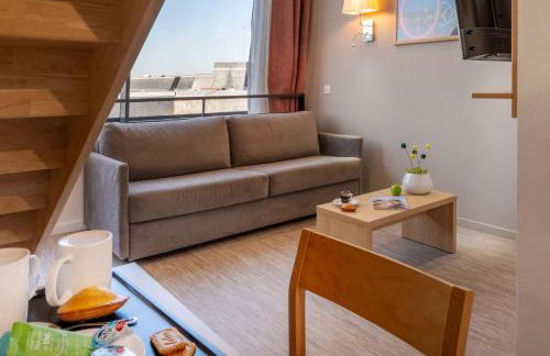 Appart’hôtel Odalys City - Nantes Cité des congrès - Foto 21