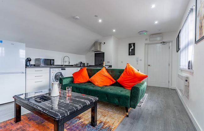 Birmingham Apt-sleeps 4-walk to City Centre-pets - Foto 10