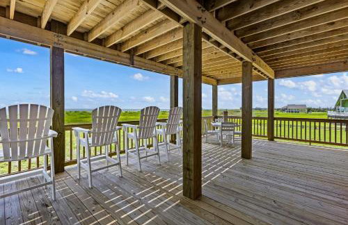 Luxury Beachfront l Private Hot Tub, Pool, & 2 Arcade Games - Foto 80