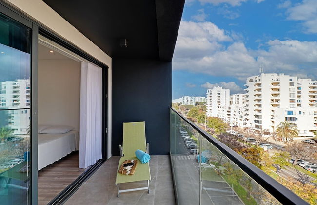 SKY Beach Apartment in Quarteira - Foto 9