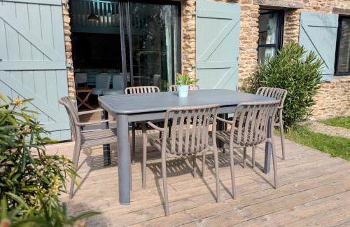 Ty Glaz et ty Perenn, les gîtes de Rhuys - Foto 20