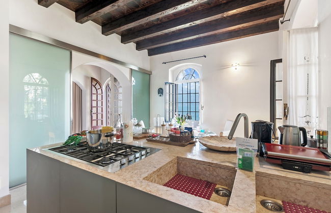 Villa Schlosser Lake Front & Private Pool - Foto 10