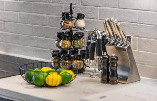 Cosmopolitan Living: Upscale 1BR Gem in Beckenham - Foto 6