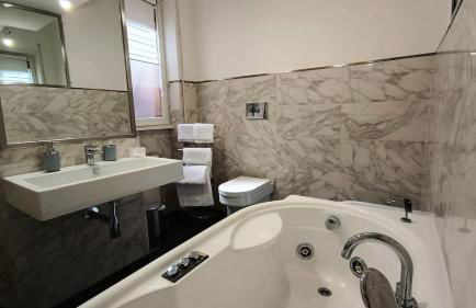 Pit stop in Villa nel Verde a Roma-Aeroporto di Ciampino - Foto 42