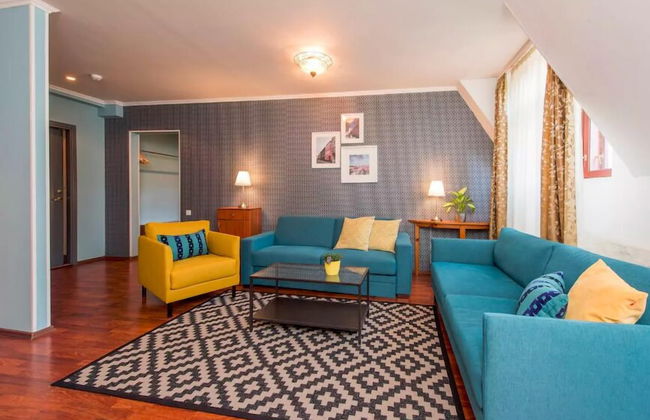 Tallinn City Apartments Harju Residence - Foto 42