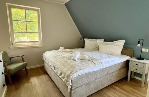 Dünenhaus Strandlang - Foto 13