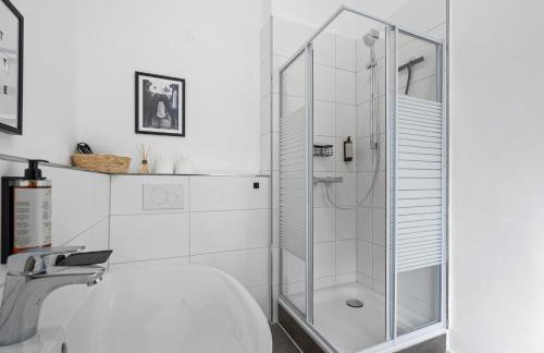 APARTVIEW Apartments Krefeld - WLAN - Zentral - ruhig - Photo 18