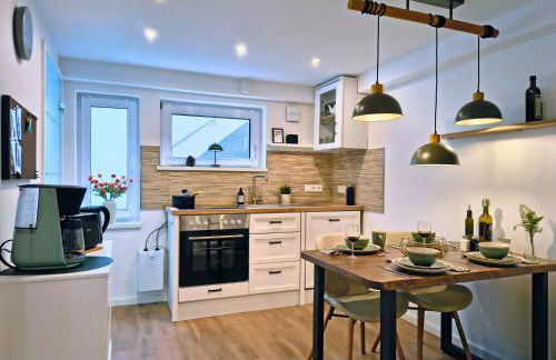 Ferienwohnung Mühlenteich by Hoheisel, Zaubernuss, Parken, Wanderstart, WLAN - Foto 2