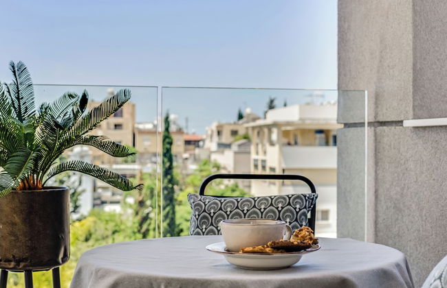 Sanders Elgio - Cute 2-bdr Apt With Balcony - Foto 16