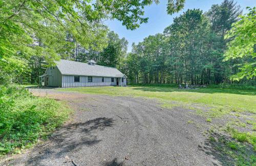 Fish and Swim Home with Catskill Creek Views! - Foto 32