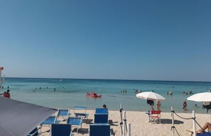 Casa Vacanze Le Dune Salento Torre Lapillo - Foto 28