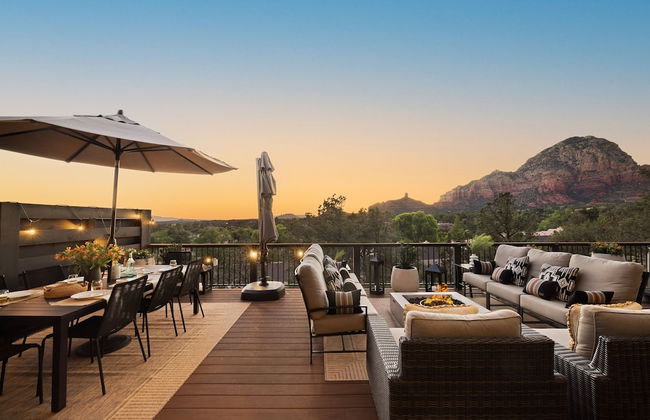 Roca Roja by Avantstay Mountain Views in the Heart of Sedona - Photo 45