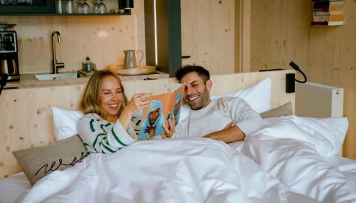 Wiesenglück Tiny House Hotel - Foto 3