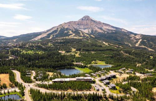 12A Treeline by Moonlight Basin Lodging - Foto 28