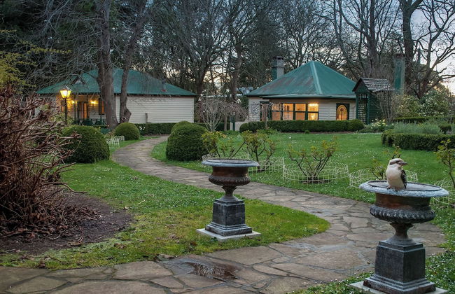 Moulton Park Cottages - Foto 25