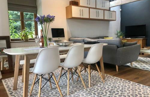 The Shippen - Open-plan barn conversion, high-spec, stunning views - Foto 44