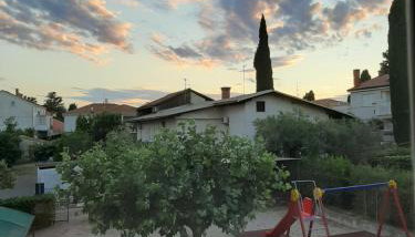 Modern apartment in the heart of Umag Vivano NOEL - Foto 5, Garden, Garden view