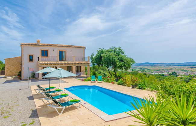 Son Morey in Sant Joan - Photo 3