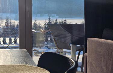 All Season Lasówka - Klimat - Willa 10 osobowa z widokiem na góry, Sauna opalana drewnem, Jacuzzi 4km do Zieleniec SKI Arena - Foto 16