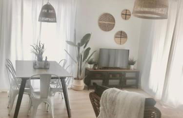 Precioso Piso Monzón Terraza, PARKING,PISCINA,zona de juegos - Photo 4