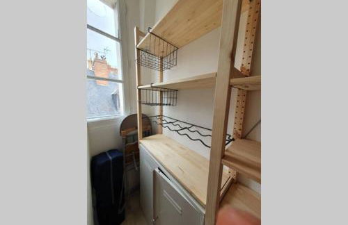 Appartement Loire et Château, Hyper Centre, vue Loire, Linge inclus, 3ème étage - Foto 37