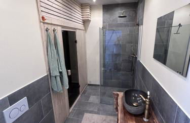 Ferienhaus 2-6 Pers Europa Feriendorf neu renoviert mit Sauna - Foto 24