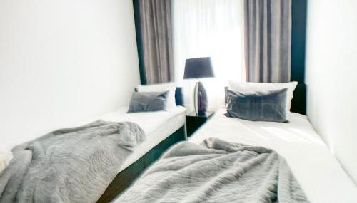 M-Style 02 Apartment mit Balkon 24h Self-Check-In, Free Parking, Netflix - Foto 5