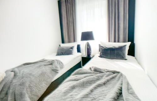 M-Style 02 Apartment mit Balkon 24h Self-Check-In, Free Parking, Netflix - Foto 5