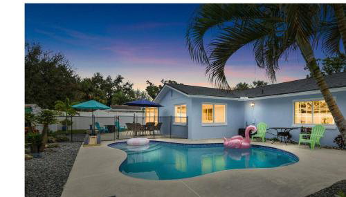 St Pete Family Retreat - Foto 3