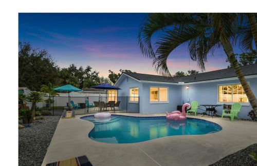 St Pete Family Retreat - Foto 3