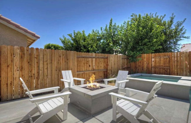 Indio Escape by Avantstay Stunning Home in Coachella w/ Pool & Hot Tub - Foto 26