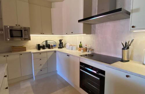 Havsutsikt - penthouse 200 m från stranden - Elviria - Photo 33