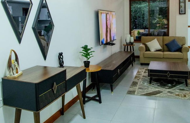 Luxury Cozy Kampala Apartment With 2 Bedrooms - Foto 7