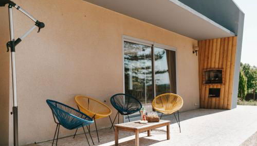 Villa Montplaisir 180m2, jacuzzi, parc de 20000m2 - Photo 2