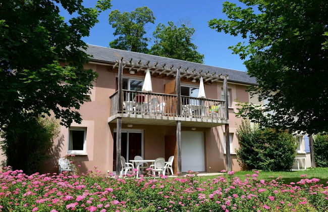 Apartment in Rignac Near Lake Peyrade - Foto 18