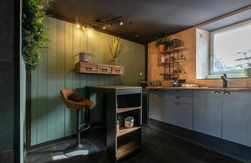 La cachette du Couvent, balnéo, patio - Photo 10