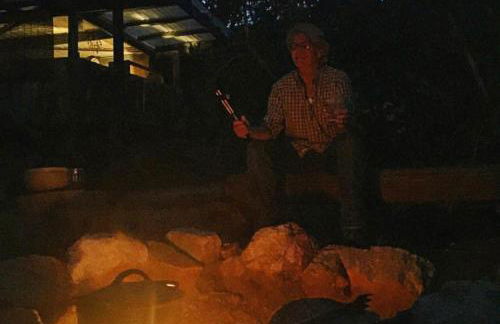 The Chi-Treehouse at Sunny Mellow Eco Villa - Foto 18