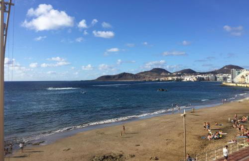 Piso con piscina y garaje en la Playa de Las Canteras - Foto 22