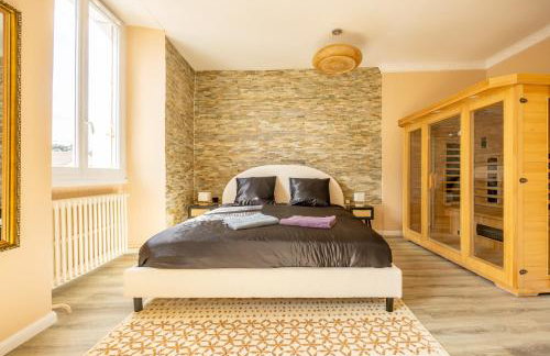 Spacieux Haussmannien Standing - Sauna - 7 pers - Foto 3