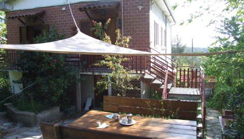 Vacanze Toscane In The Country - Villa Agrifogli - Foto 1, Garden