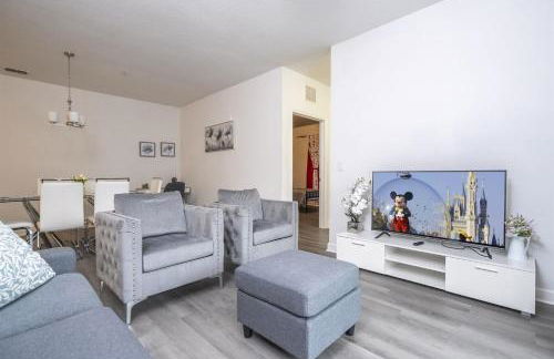 Apto 3Q em Kissimmee – Conforto e Localização - Foto 1