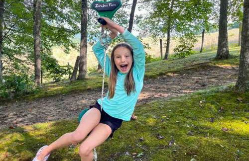 Barn Vibes + Petting Zoo + Hot Tub! - Foto 36